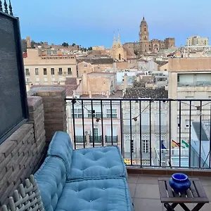 Penthouse Panorama With Large Terraces & 360 Views , Málaga Spanien